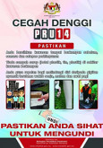 Denggi - Cegah Denggi PRU14